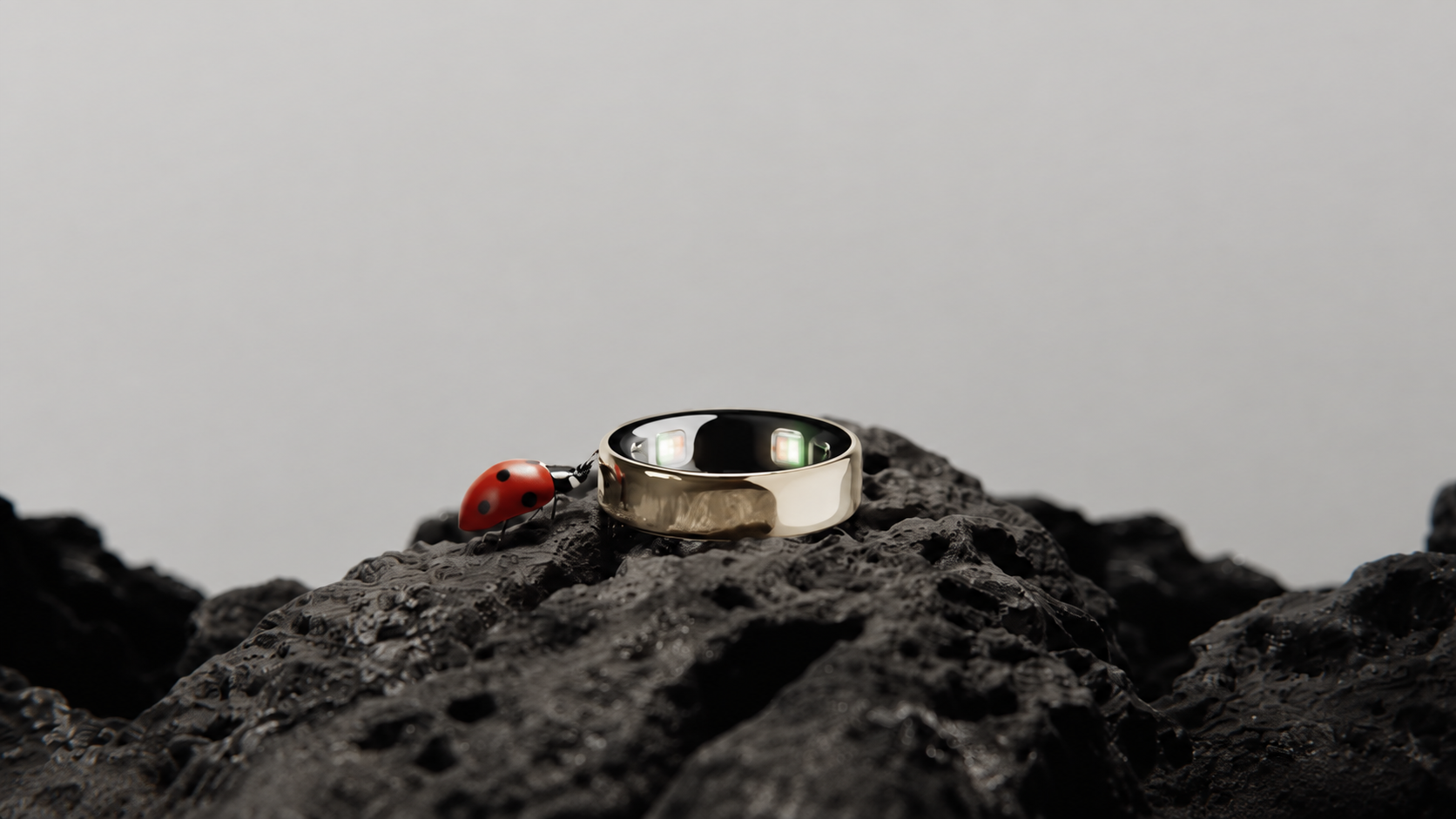 Smart-ring product image sample