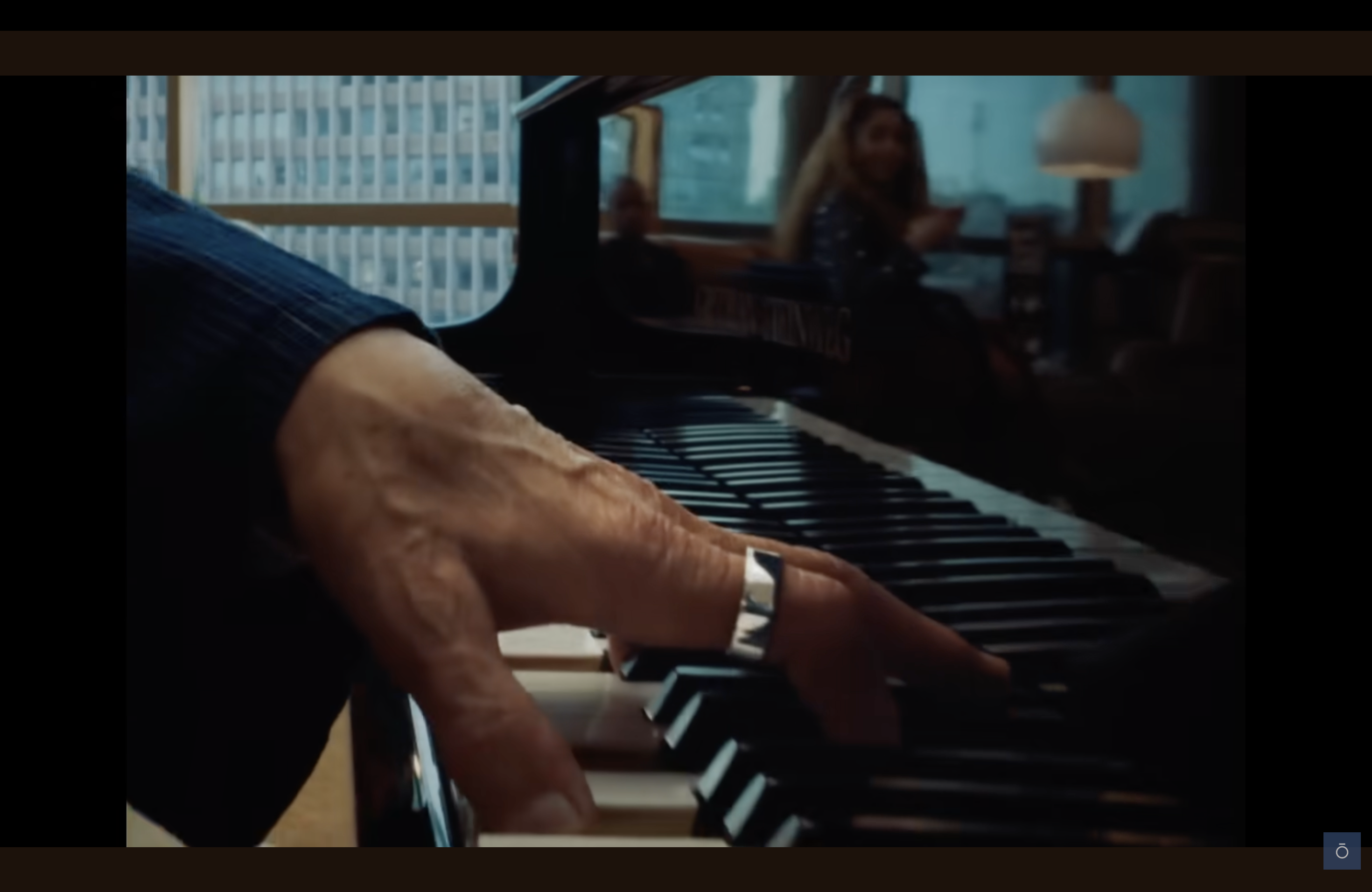 Give Us the Finger ad still